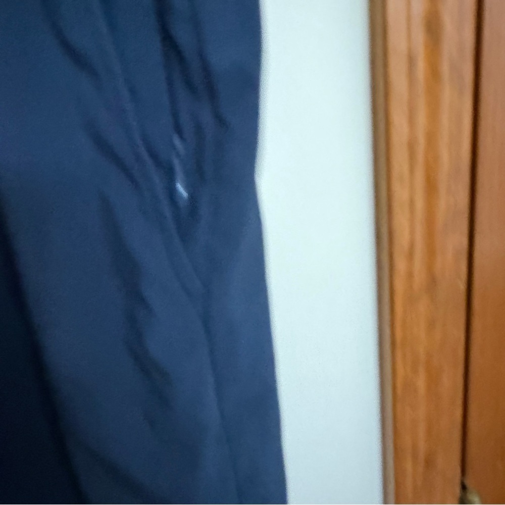 STYLUS Navy Performance Skort - Picture 2 of 6